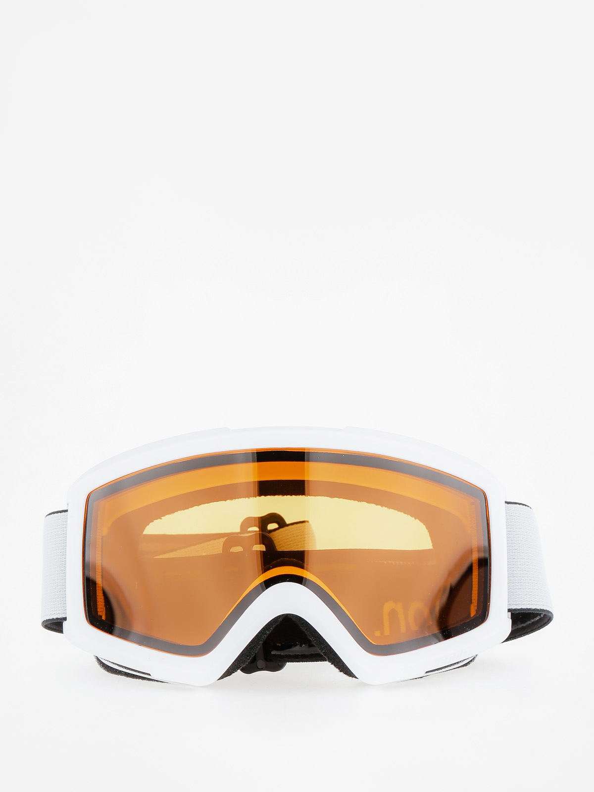 Anon Goggle Helix 2.0 Non Mir (white/amber)