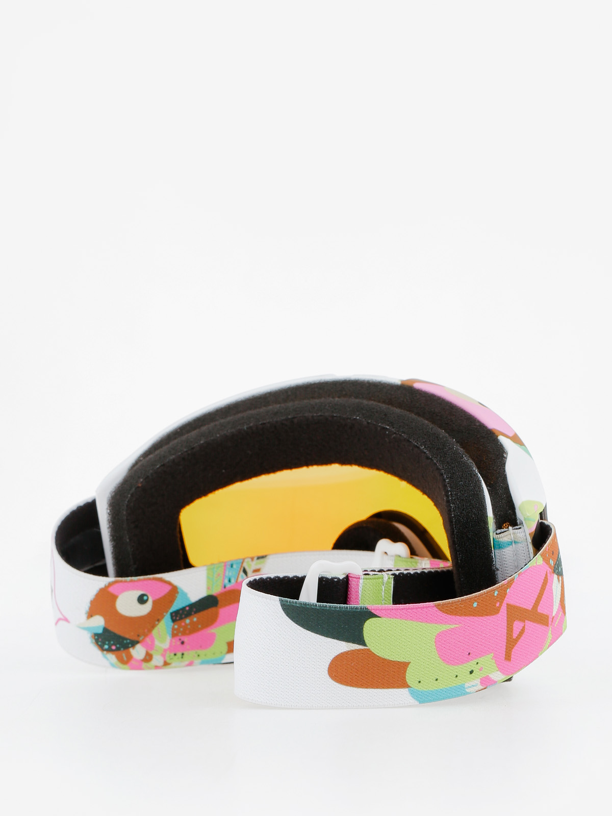 Anon Goggles Tracker (birdie/green amber)