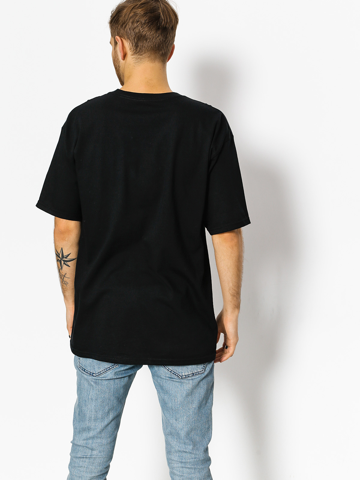 Kr3w T-shirt Bracket (black)