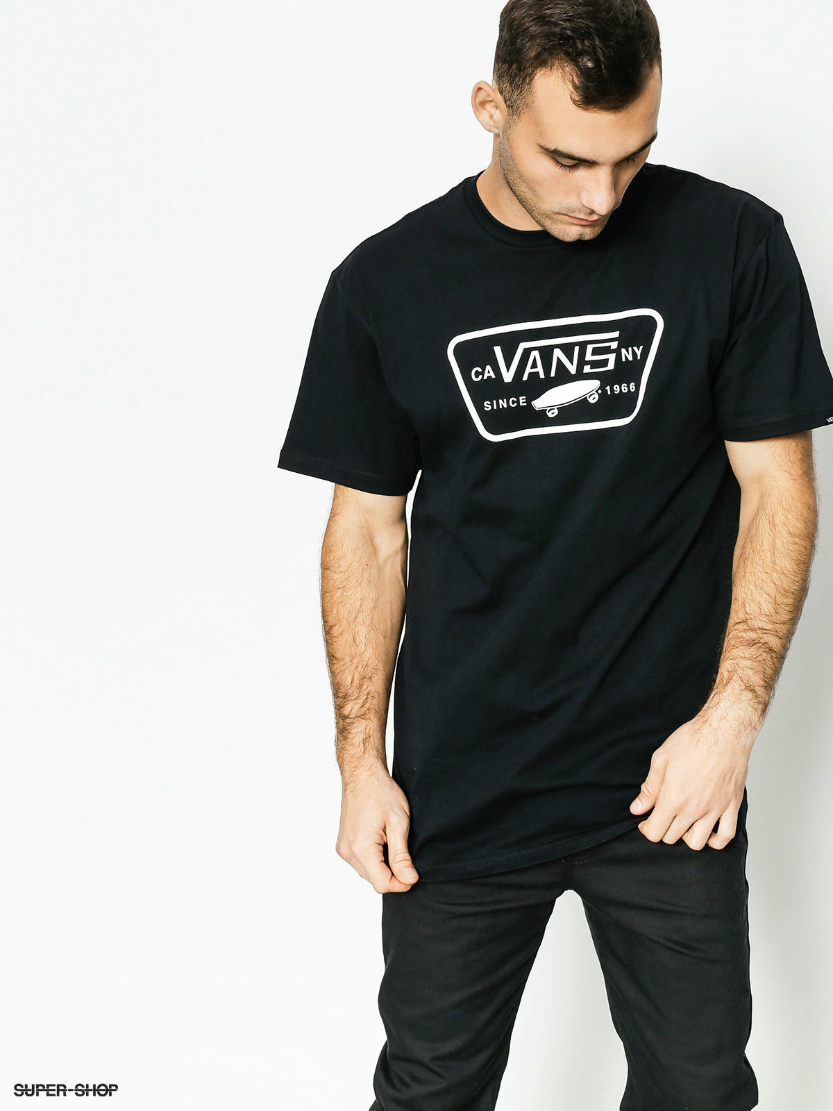 vans xl t shirt