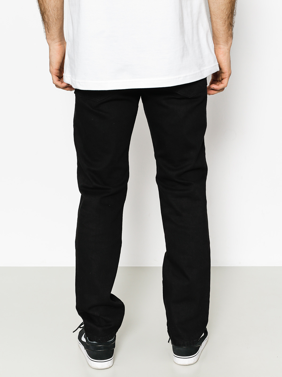 Vans Pants V46 Taper (overdye black)