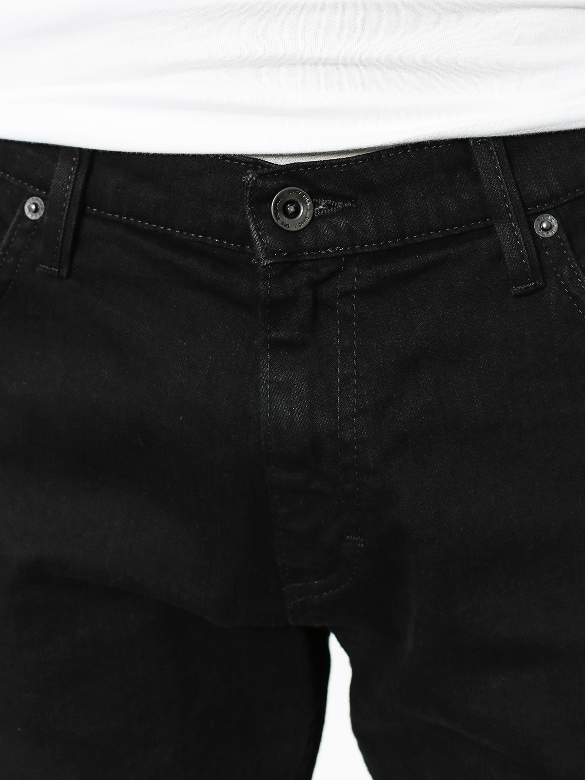 Vans Pants V46 Taper (overdye black)