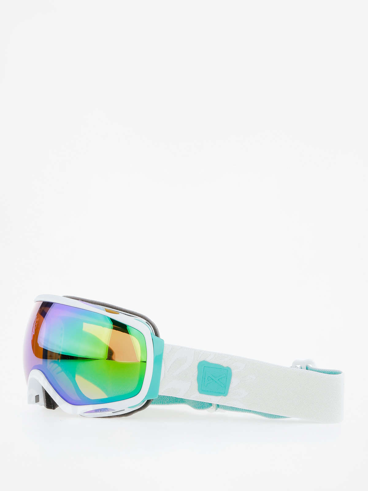 Anon Goggles Tempest Mfi Wmn (empress wht/grn slx)