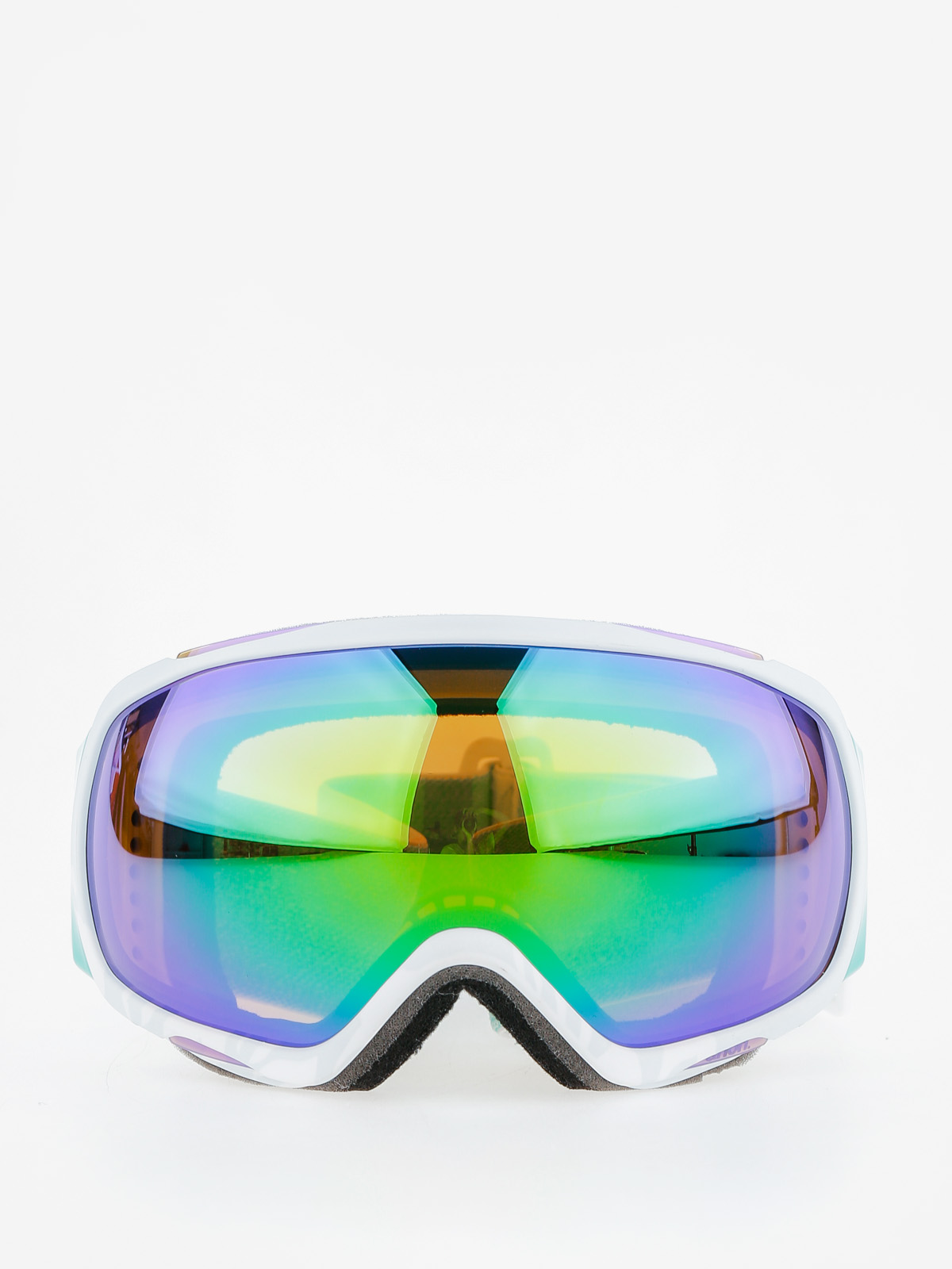 Anon Goggles Tempest Mfi Wmn (empress wht/grn slx)