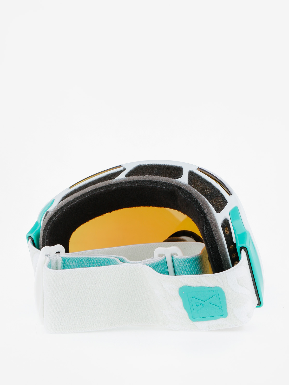 Anon Goggles Tempest Mfi Wmn (empress wht/grn slx)