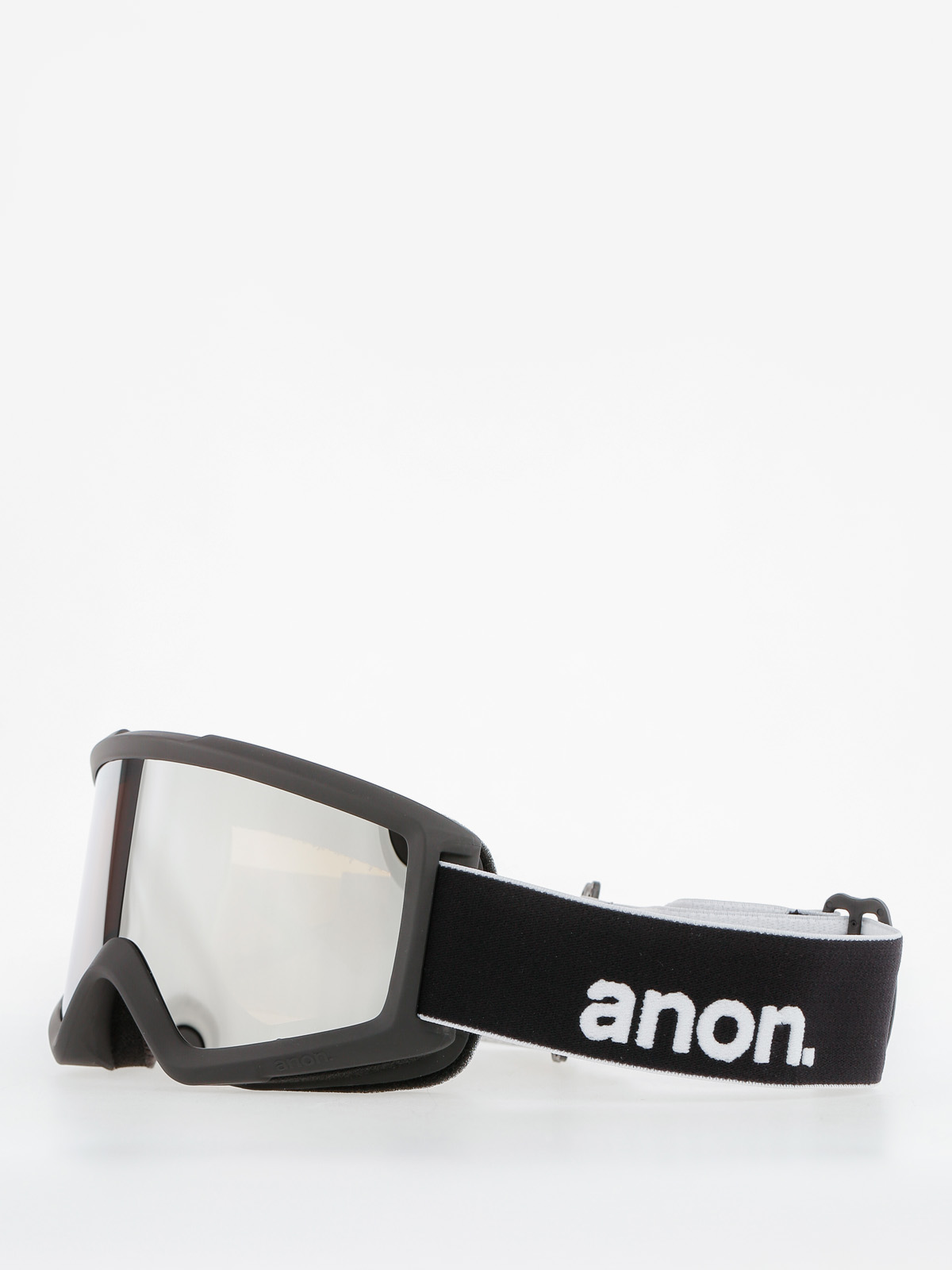 Anon Goggles Helix 2.0 W/Spare (black/silver amber)