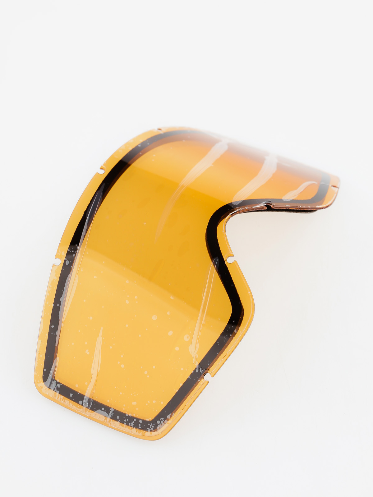 Anon Goggles Helix 2.0 W/Spare (black/silver amber)