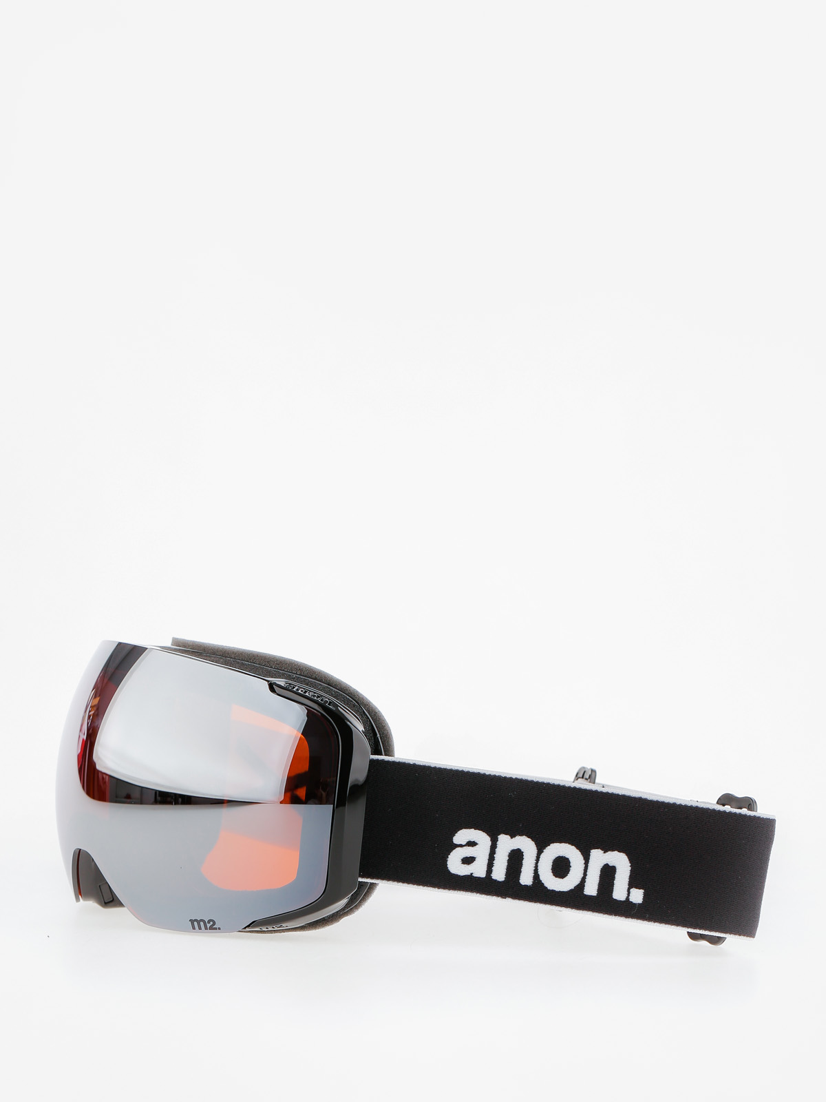 Anon Goggles M2 Mfi (black/sonarsilver)