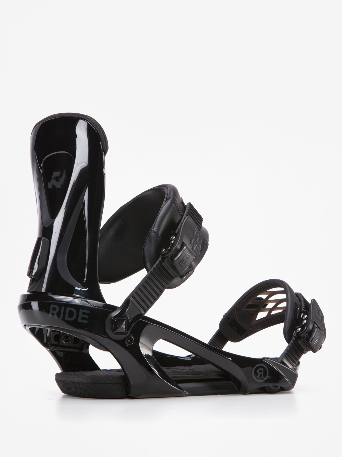 Herren Ride Snowboardbindung Kx (black)