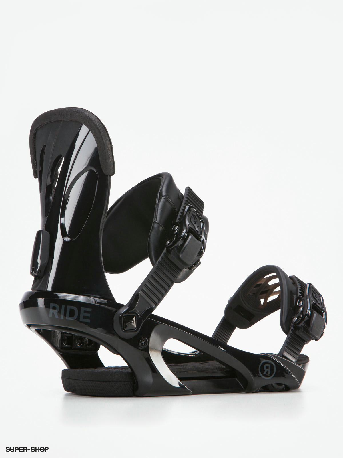 ride snowboard binding straps