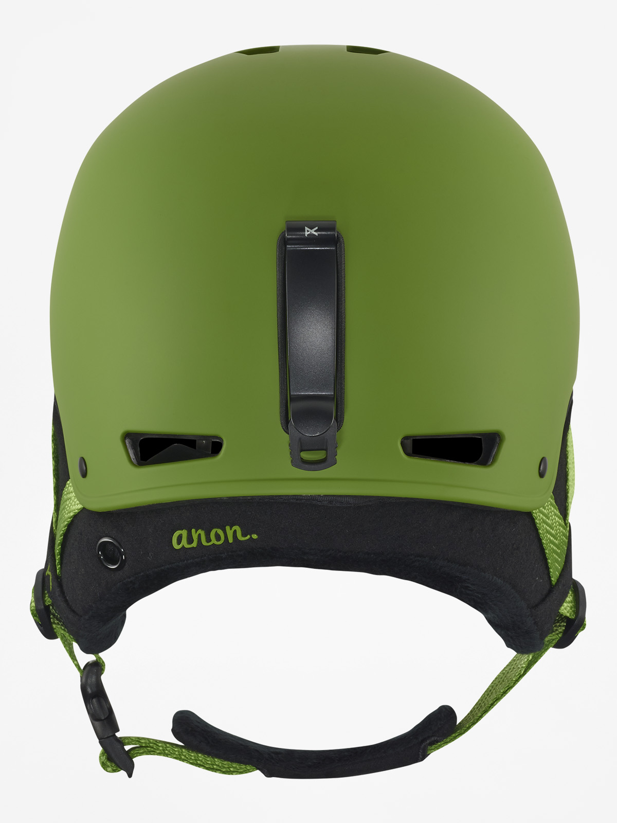 Anon Helmet Lynx Wmn - green (fern green)