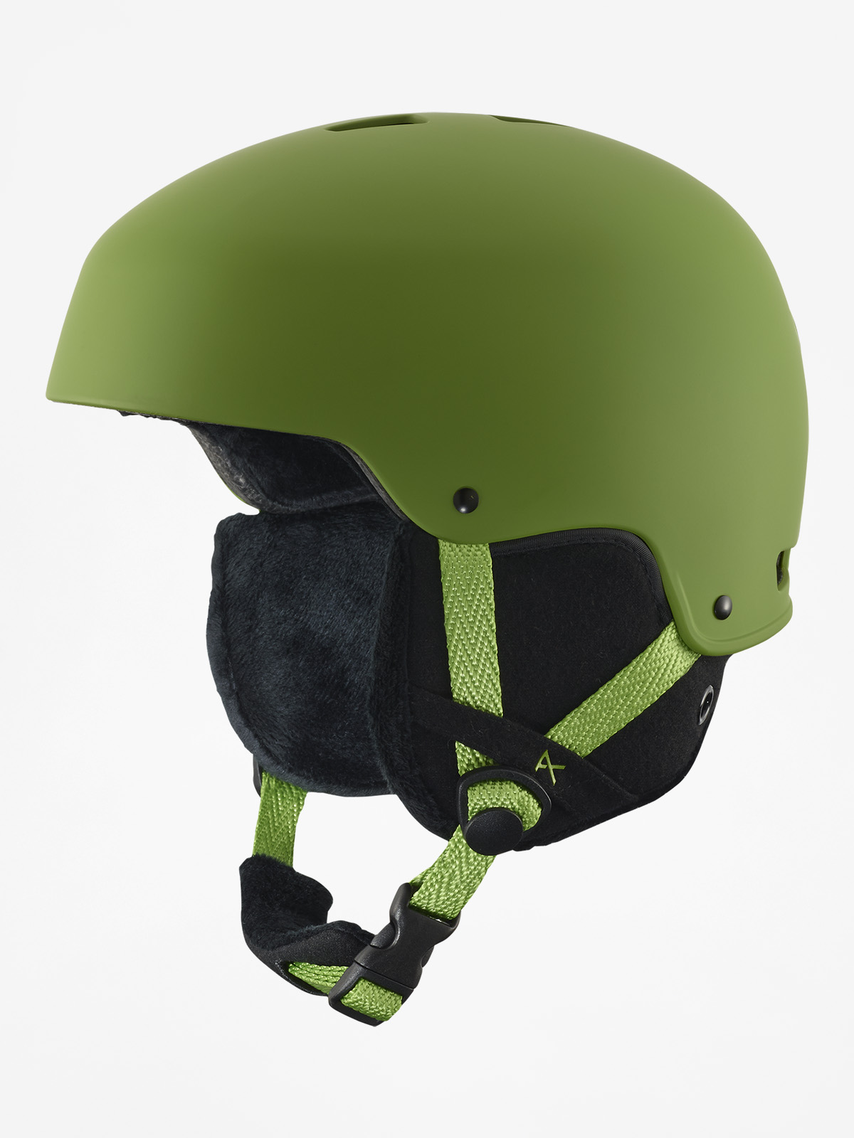 Anon Helmet Lynx Wmn - green (fern green)