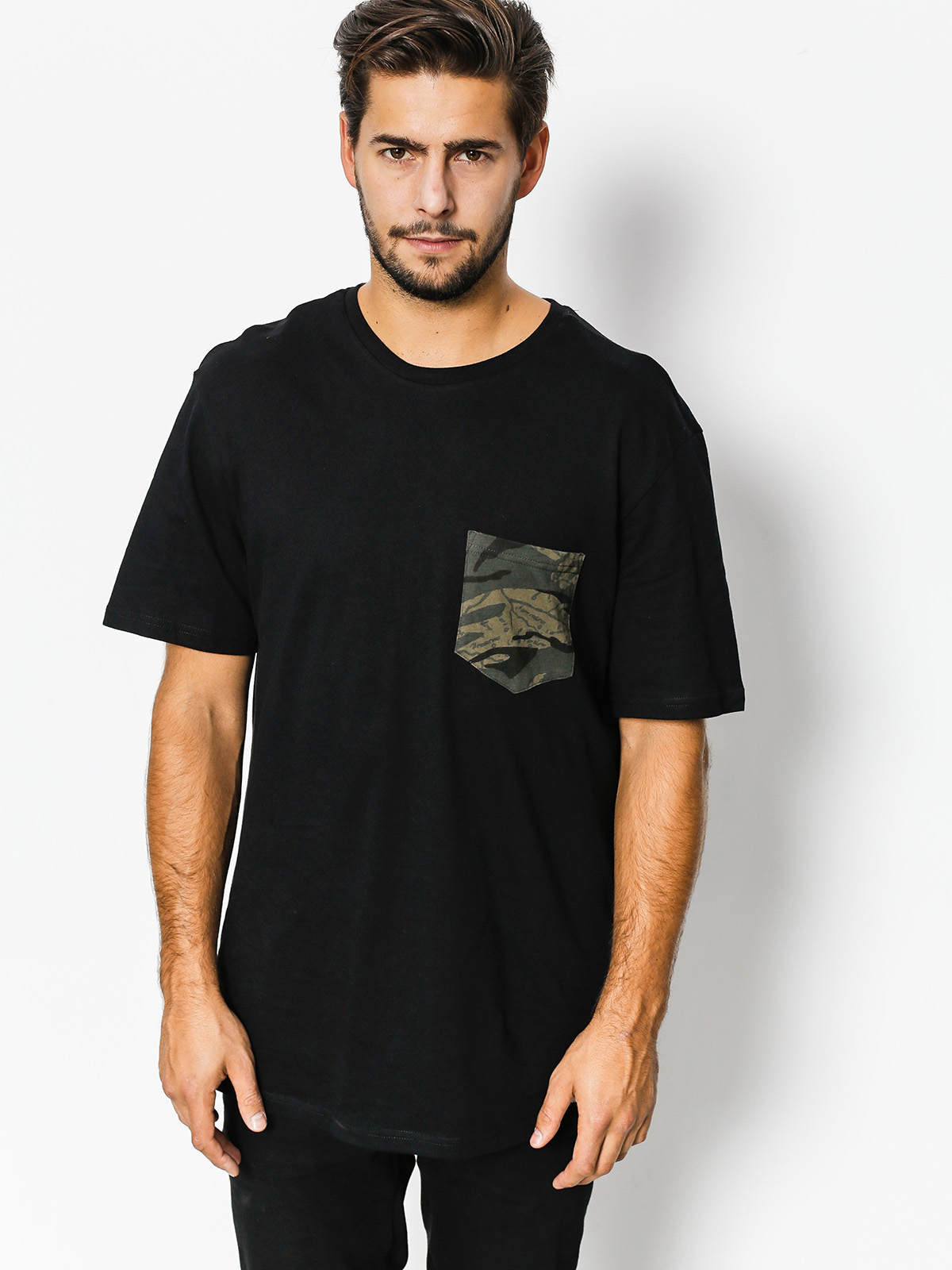 Element T-shirt Declo (flint black)