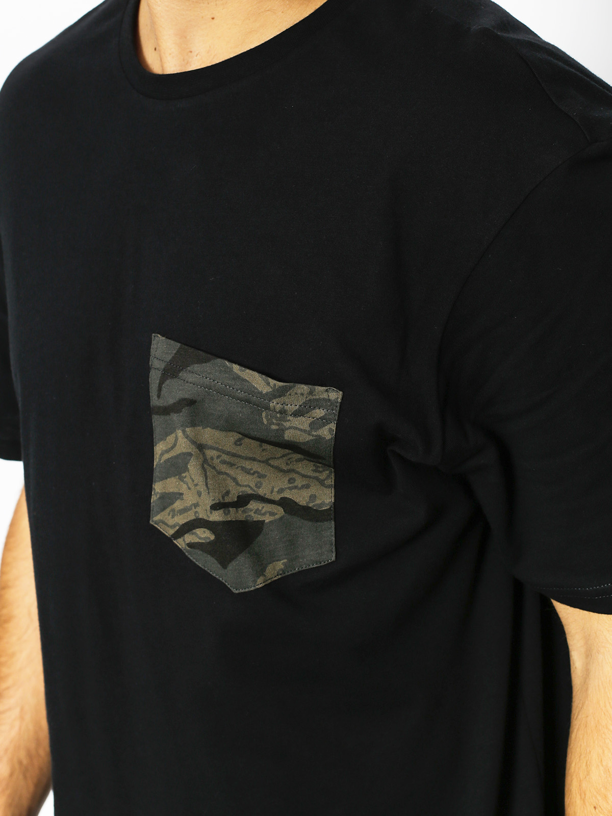 Element T-shirt Declo (flint black)