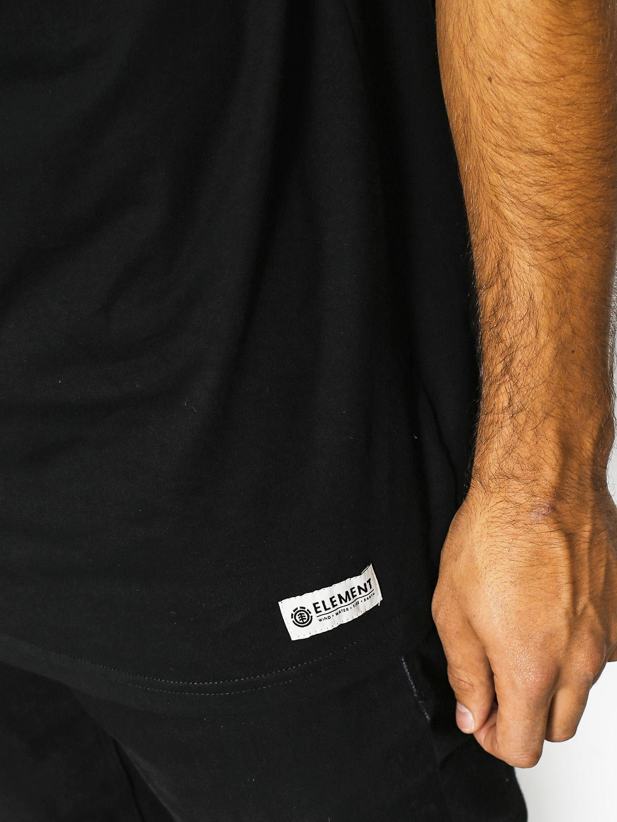 Element T-shirt Declo (flint black)