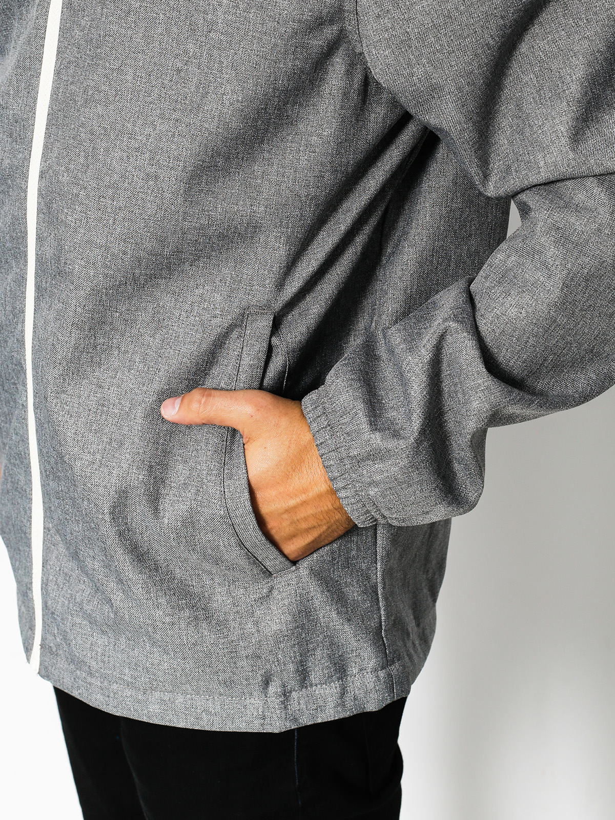 Element Jacket Alder (grey heather)