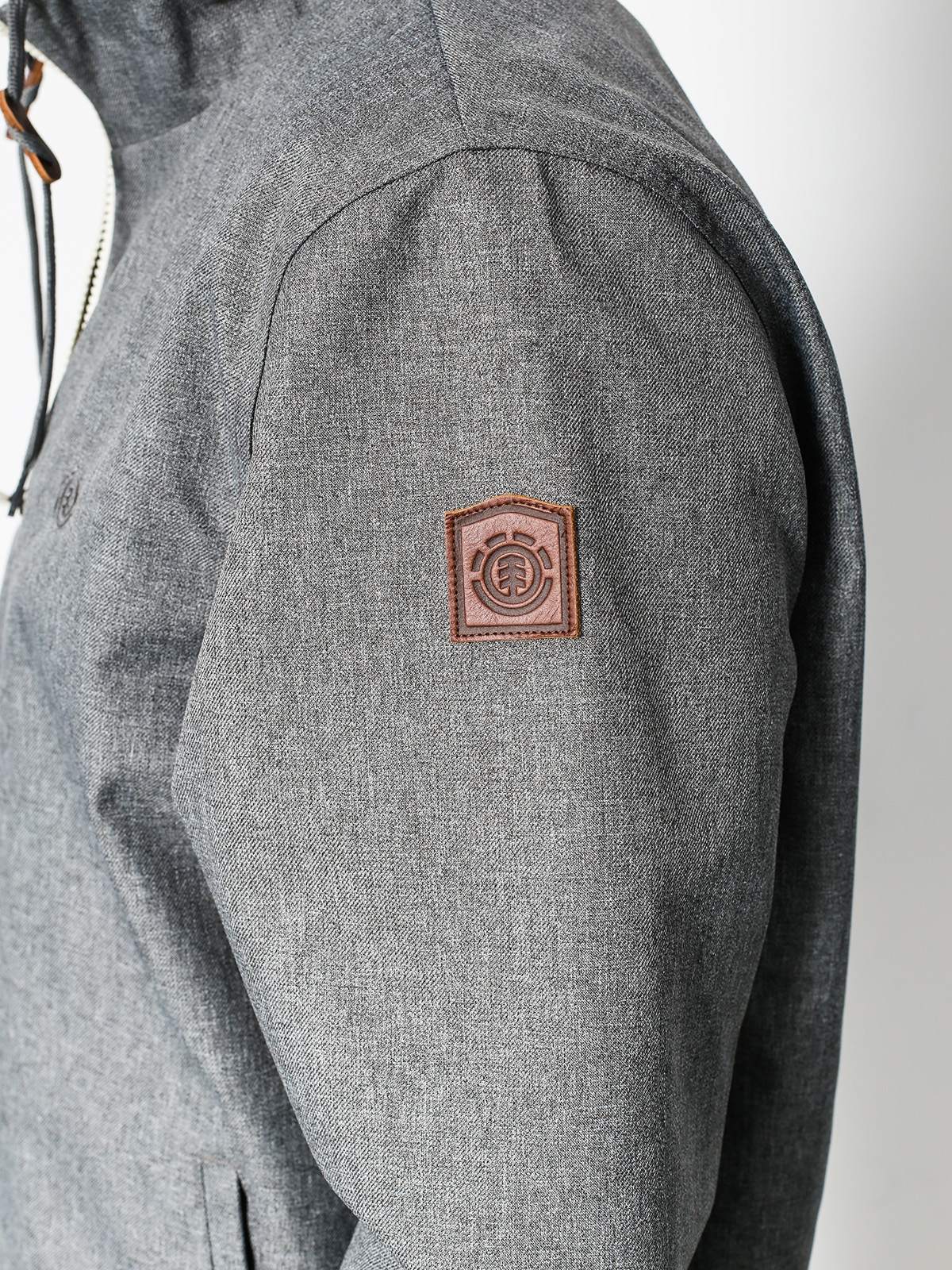 Element Jacket Alder (grey heather)