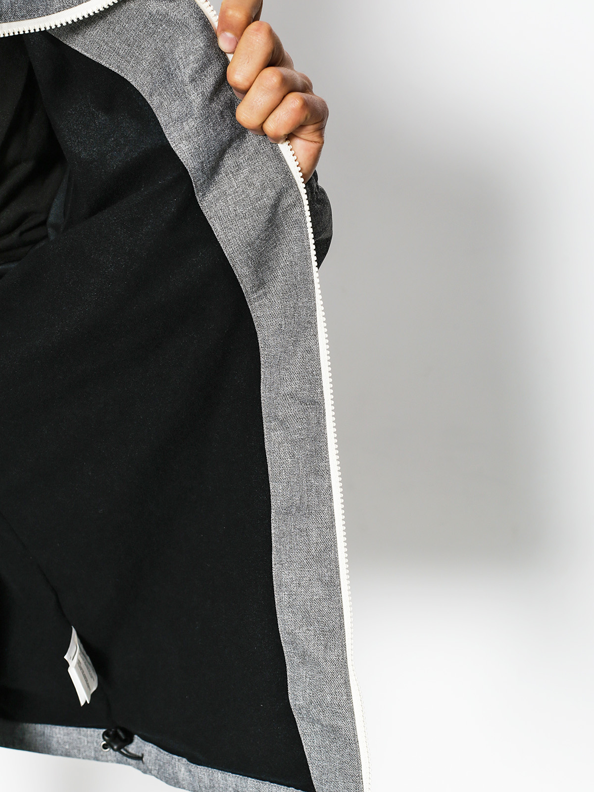 Element Jacket Alder (grey heather)