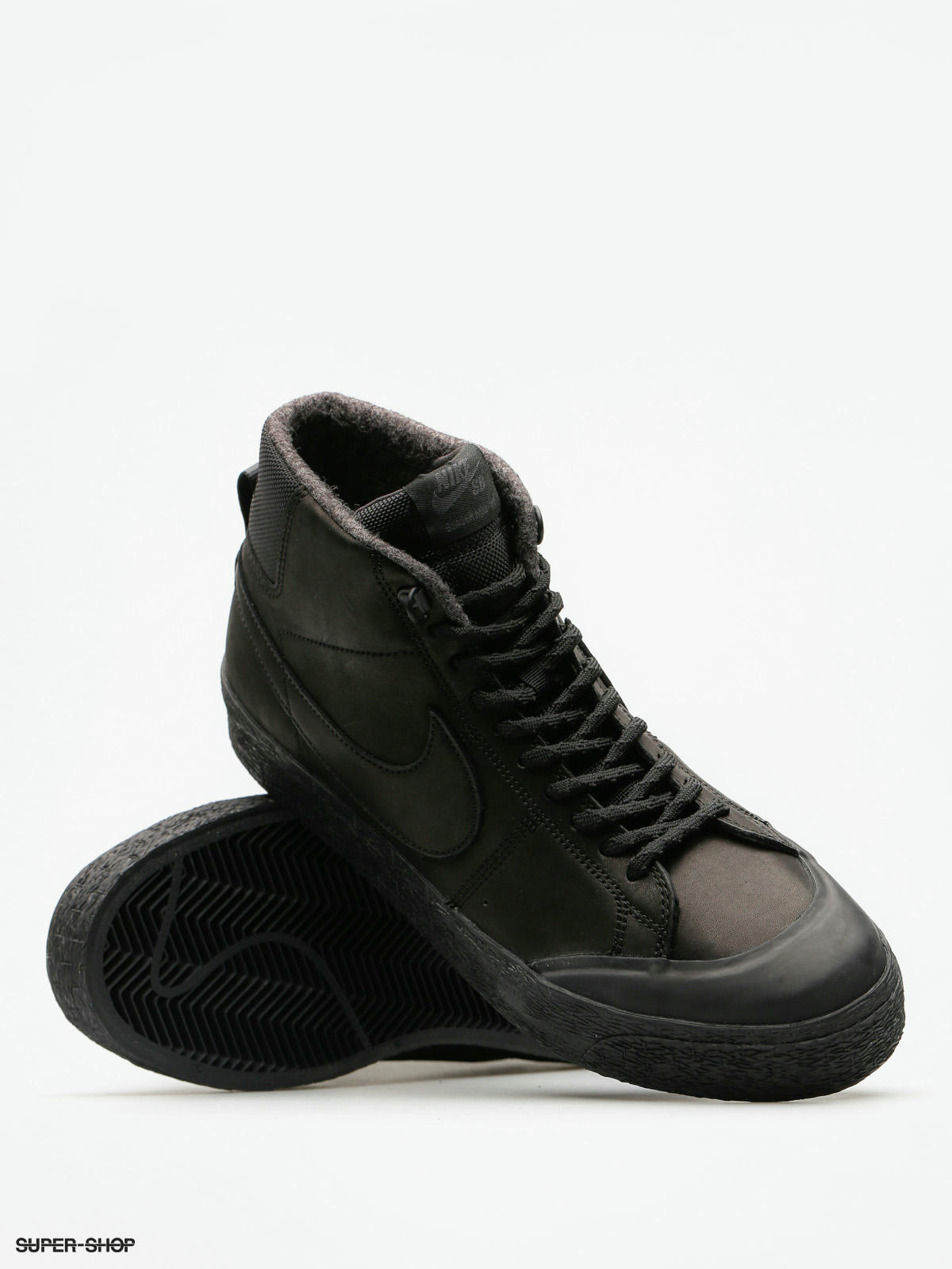 boeket oogopslag verdacht Nike SB Shoes Nike Sb Zoom Blazer Mid Xt Bota (black/black anthracite)