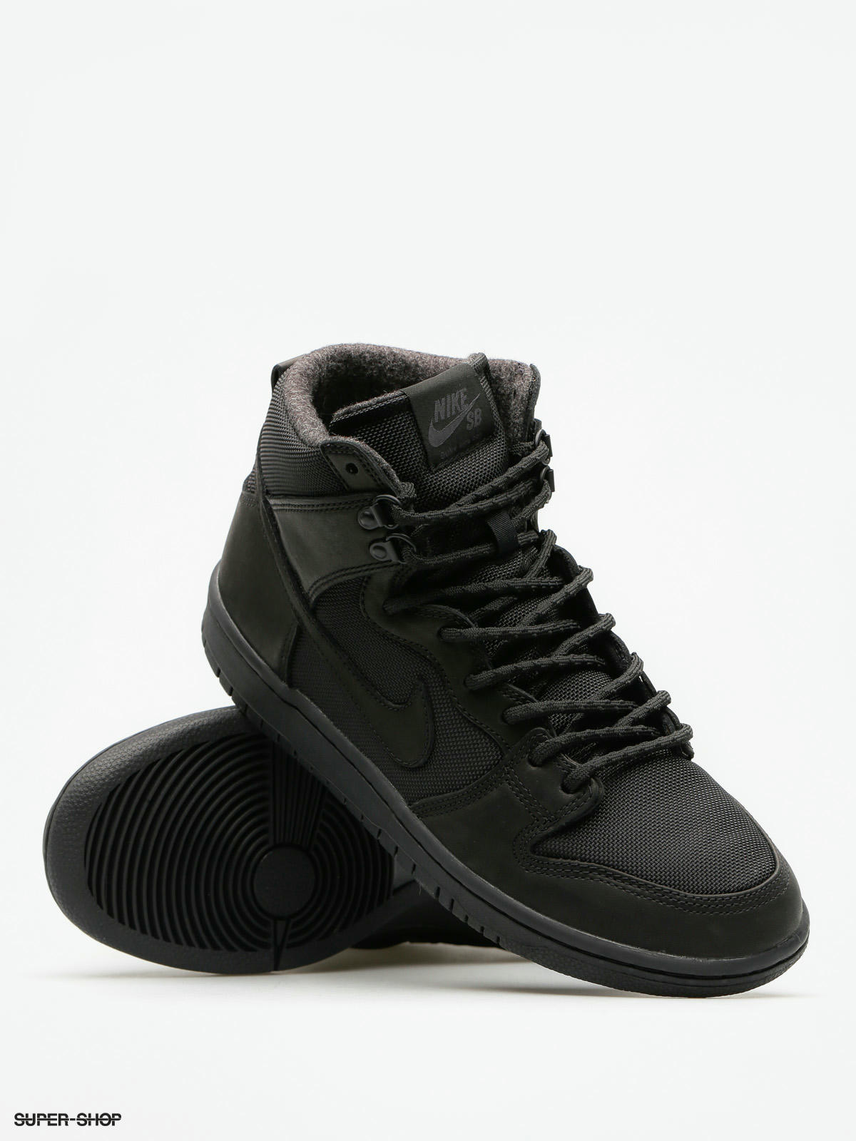 Nike sb hot sale dunk bota