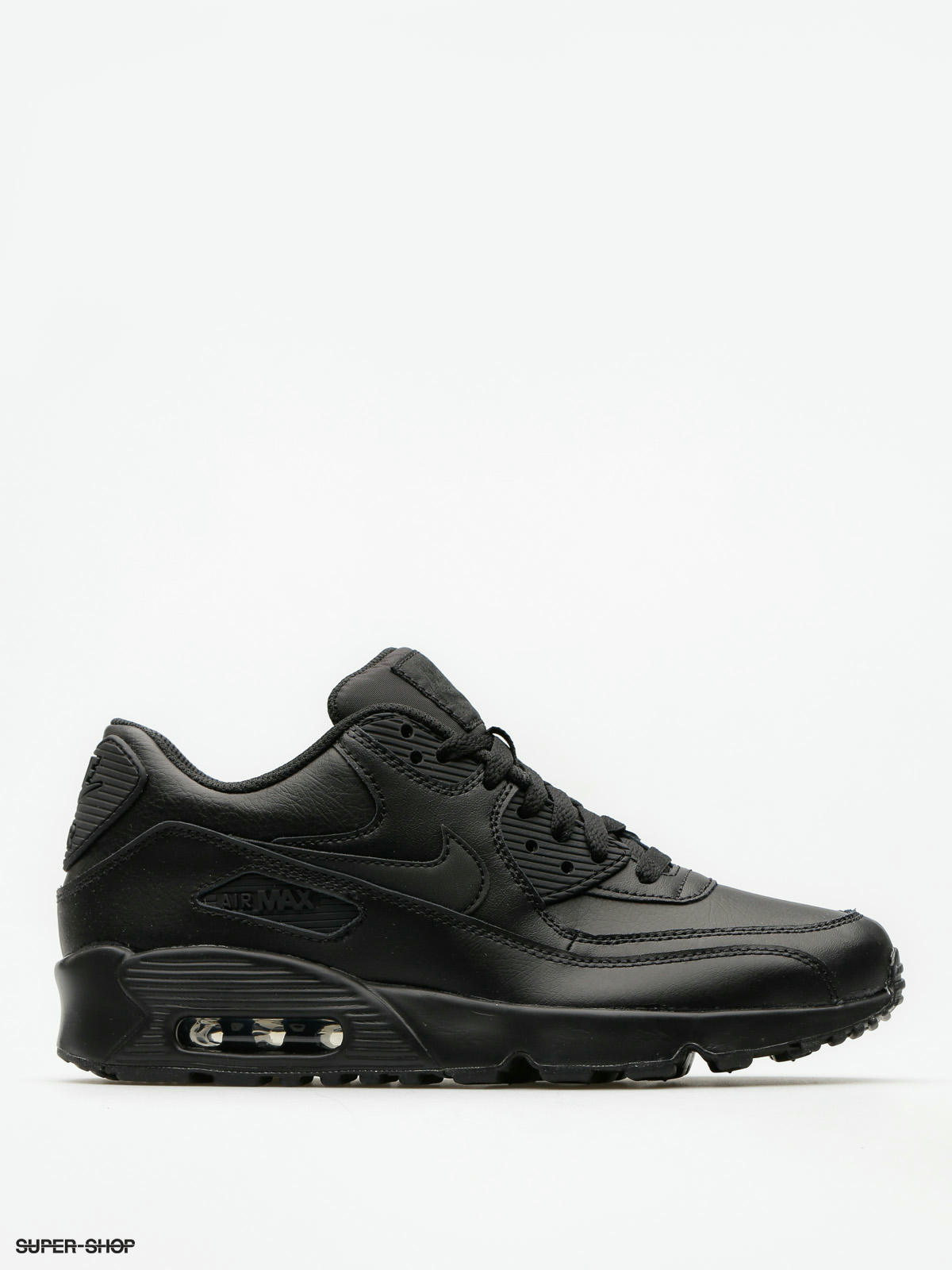 Nike Air Max 90 Leather Gs Kids shoes 
