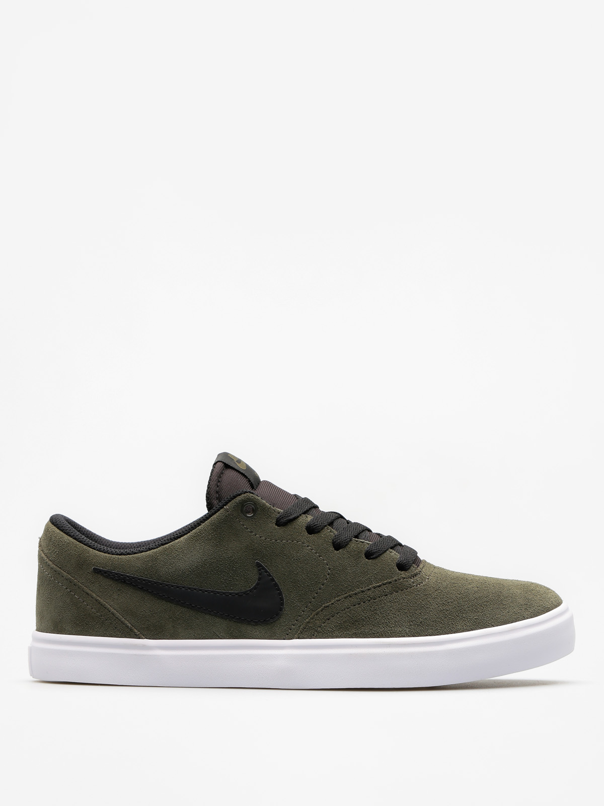 Nike SB Schuhe Nike Sb Check Solarsoft (cargo khaki/black)