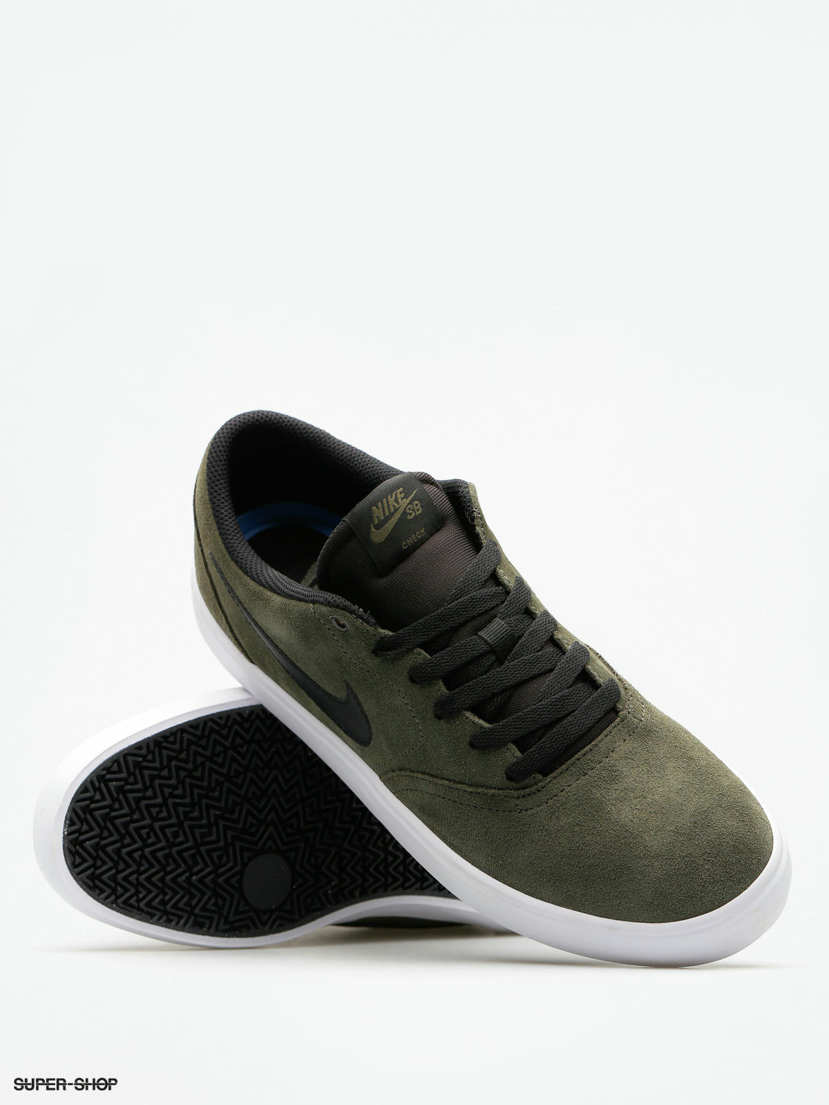 nike sb khaki shoes