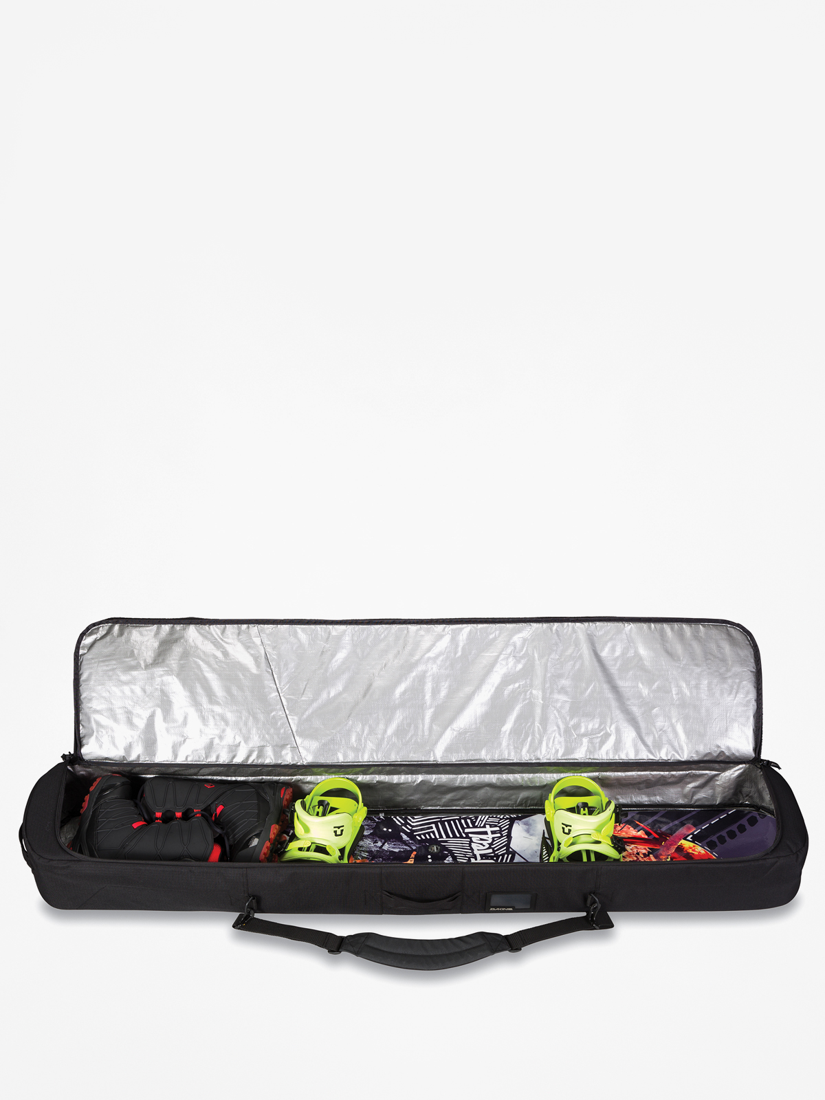 Dakine Snowboard Bag Tour Snowboard Bag Schwarz black