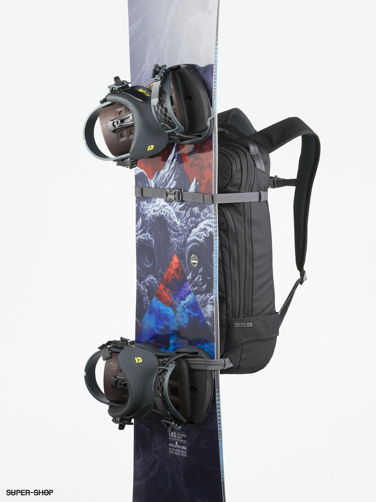 dakine womens heli pro 20l