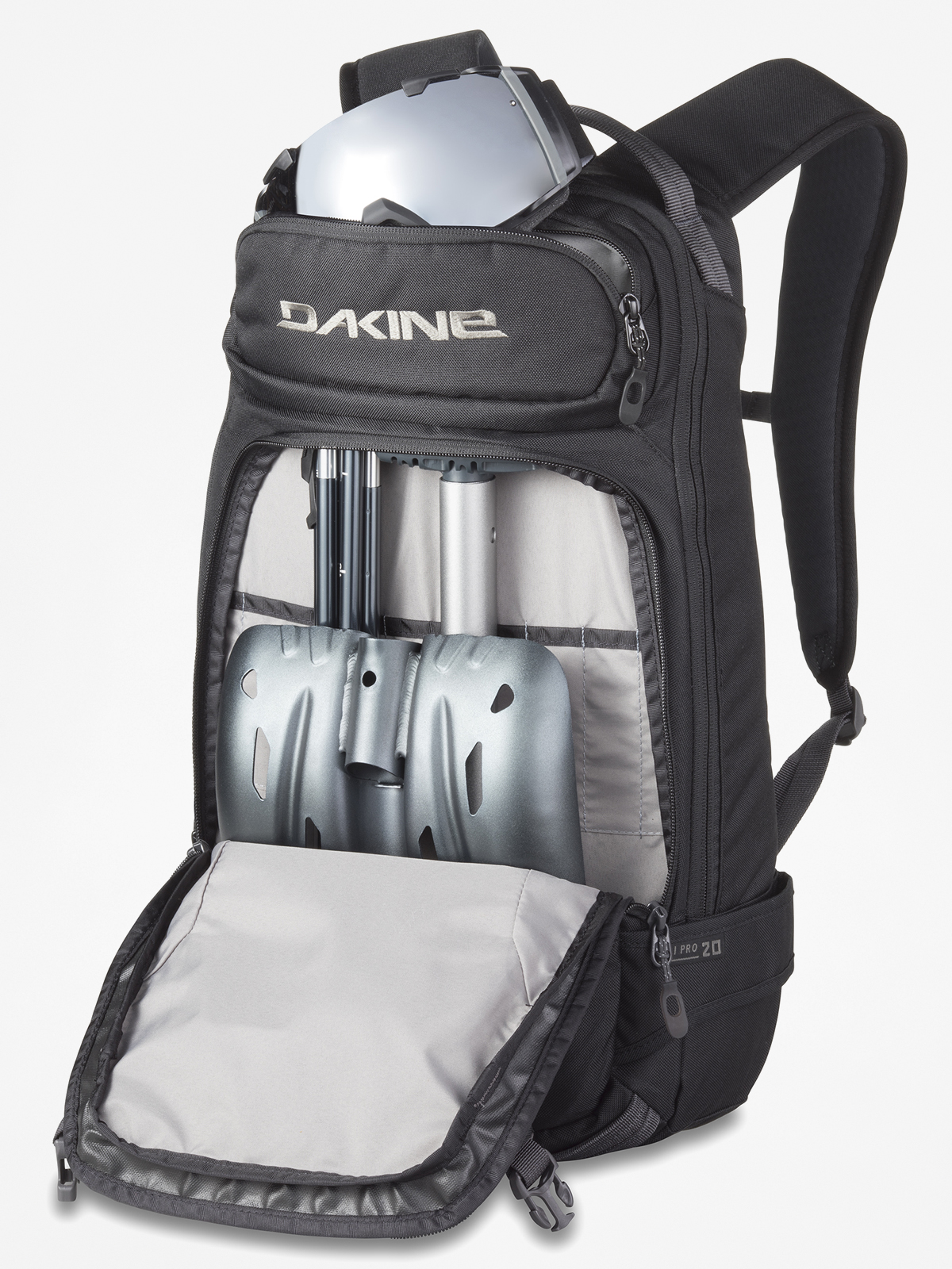 Dakine Backpack Heli Pro 20L - navy blue (darknavy)