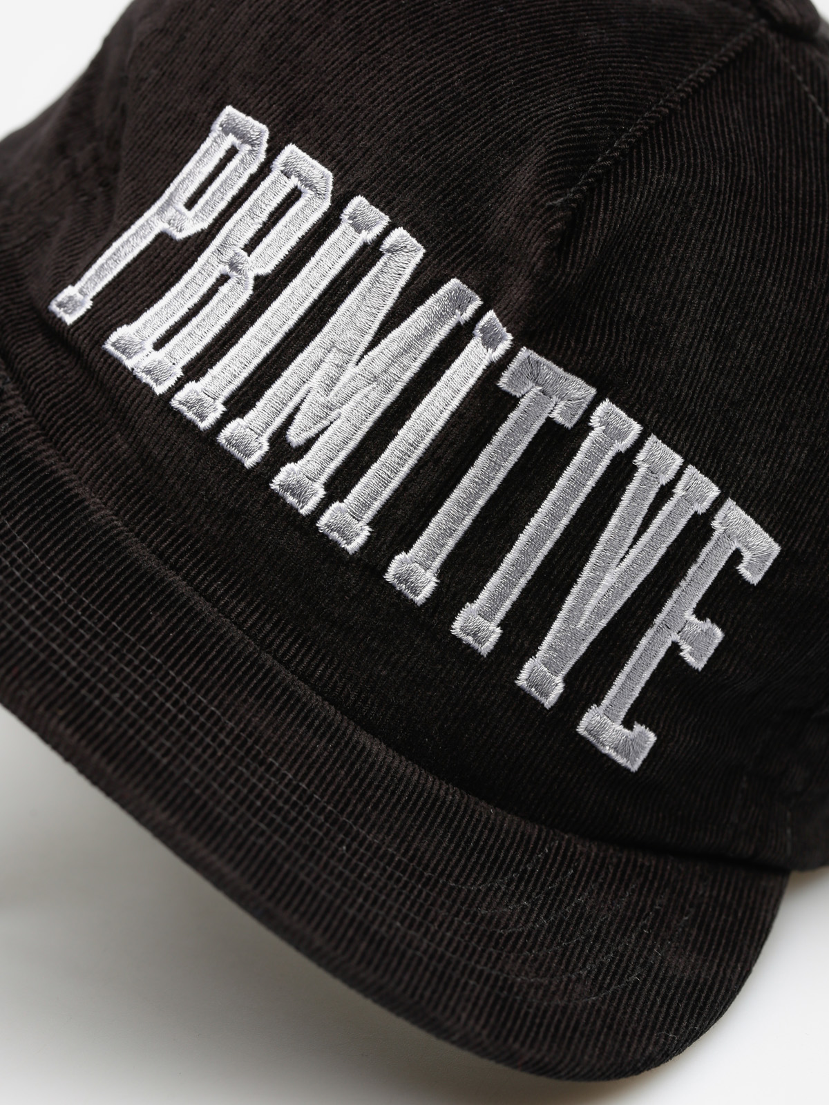 Primitive Cap Premium Cord ZD (black)