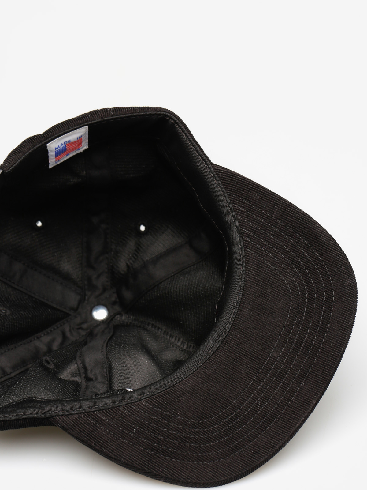 Primitive Cap Premium Cord ZD (black)