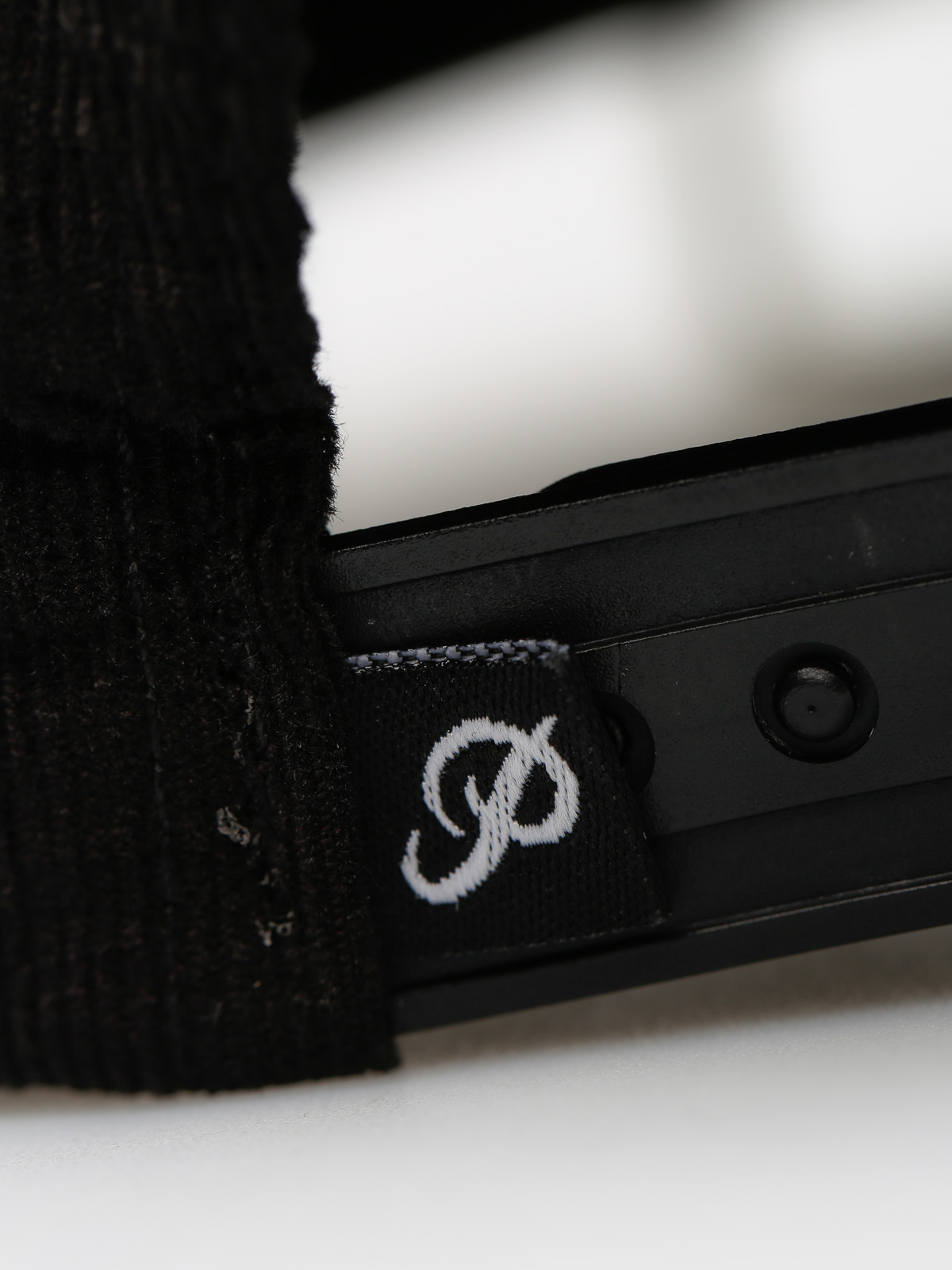 Primitive Cap Premium Cord ZD (black)
