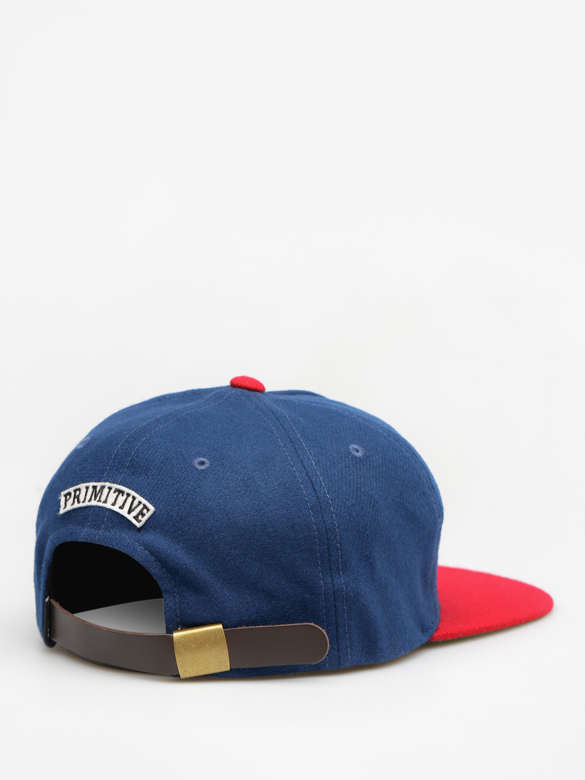 Primitive Cap Dirty P Unstructured ZD (navy/red)