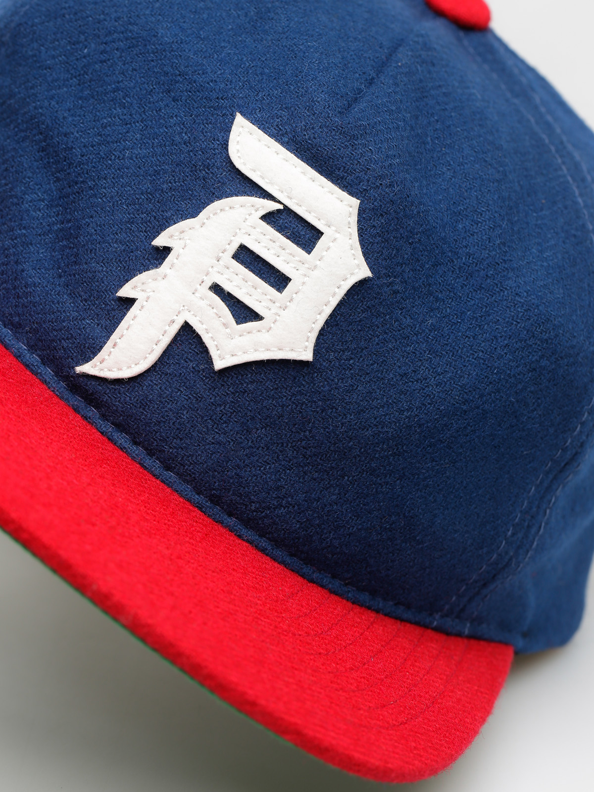 Primitive Cap Dirty P Unstructured ZD (navy/red)