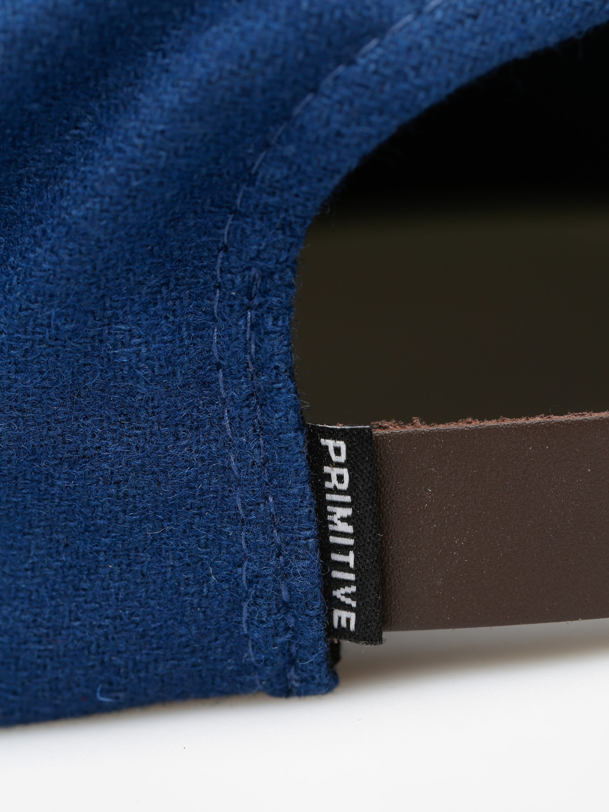 Primitive Cap Dirty P Unstructured ZD (navy/red)