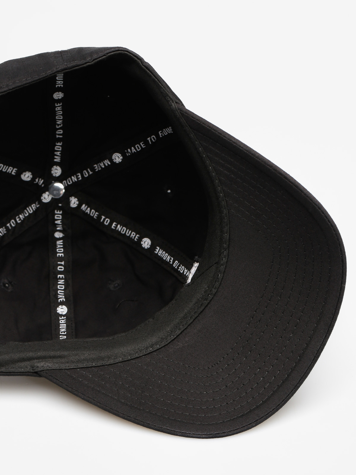 Element Cap Fluky Dad ZD (all black)