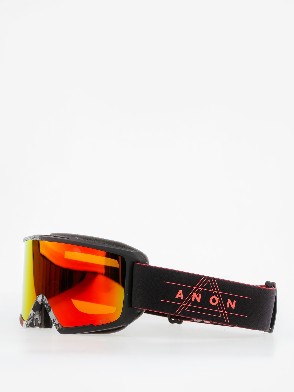 Anon Goggles M3 Mfi (redplanet/sonarred)
