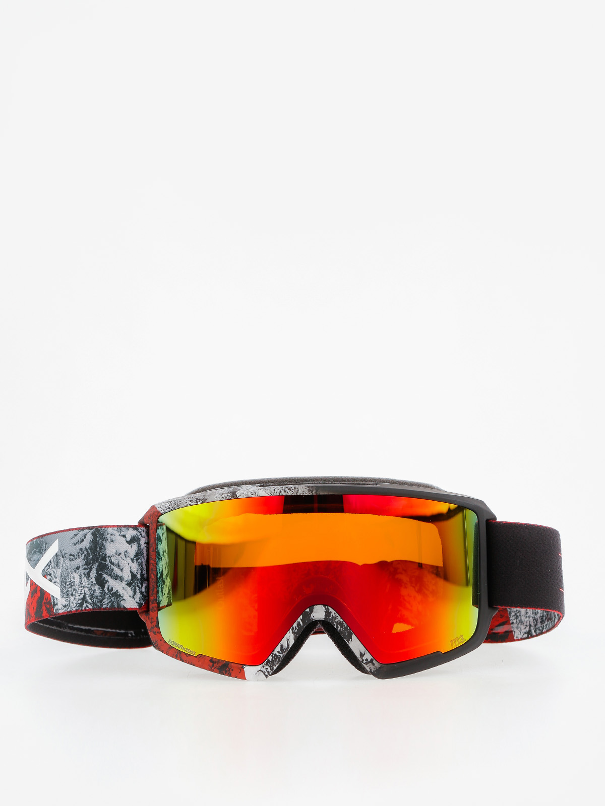Anon Goggles M3 Mfi (redplanet/sonarred)
