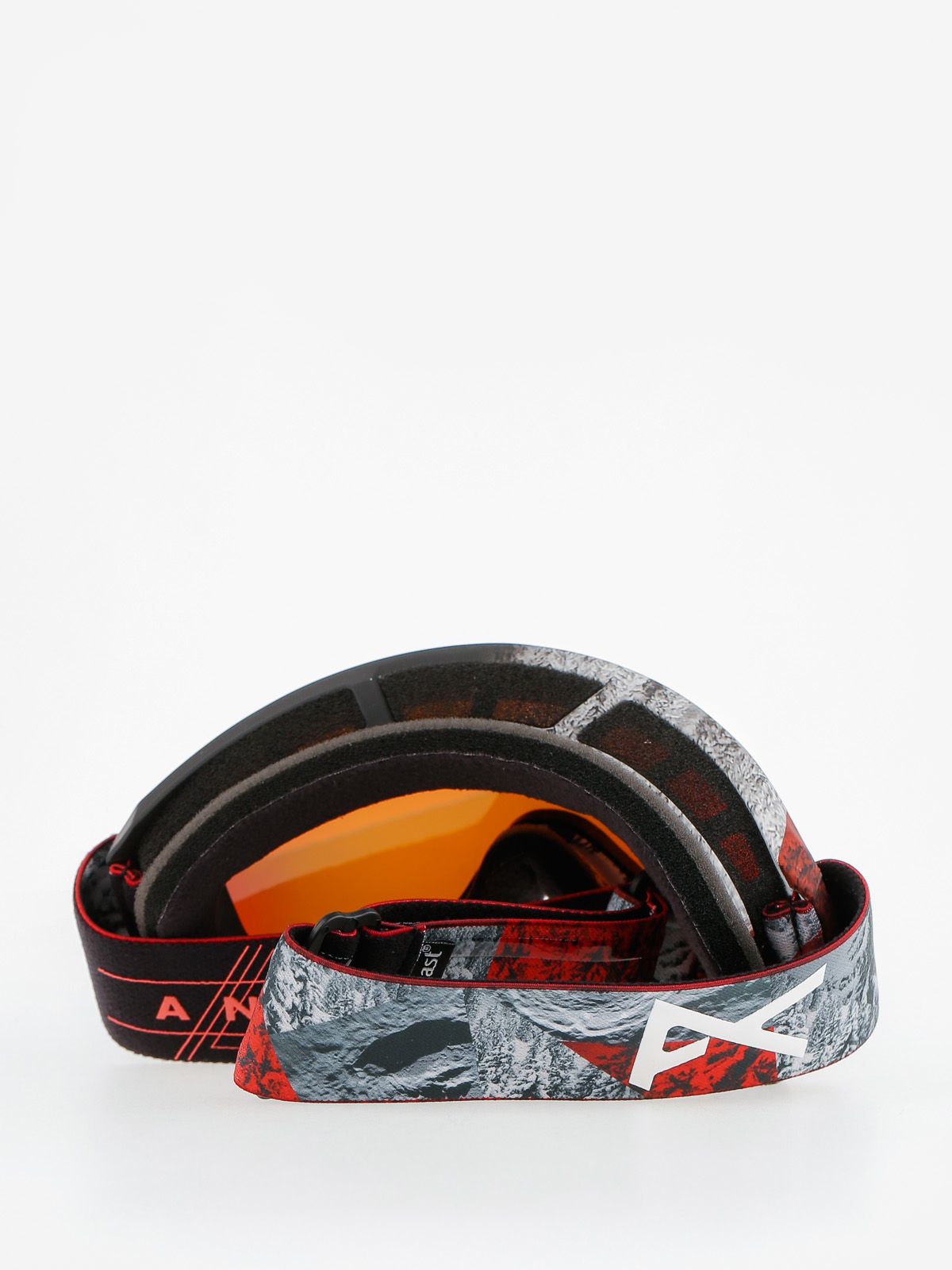 Anon Goggles M3 Mfi (redplanet/sonarred)