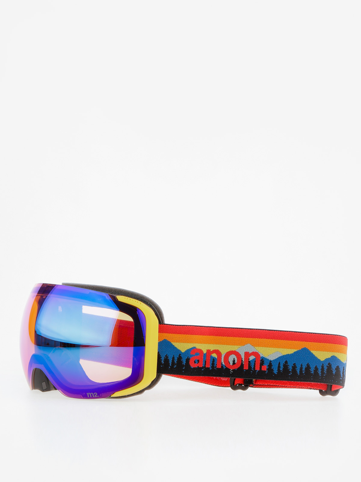 Anon Goggles M2 Mfi (rangeorg/sonarblue)