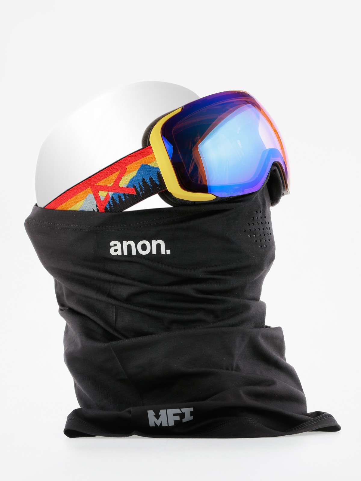 Anon Goggles M2 Mfi (rangeorg/sonarblue)