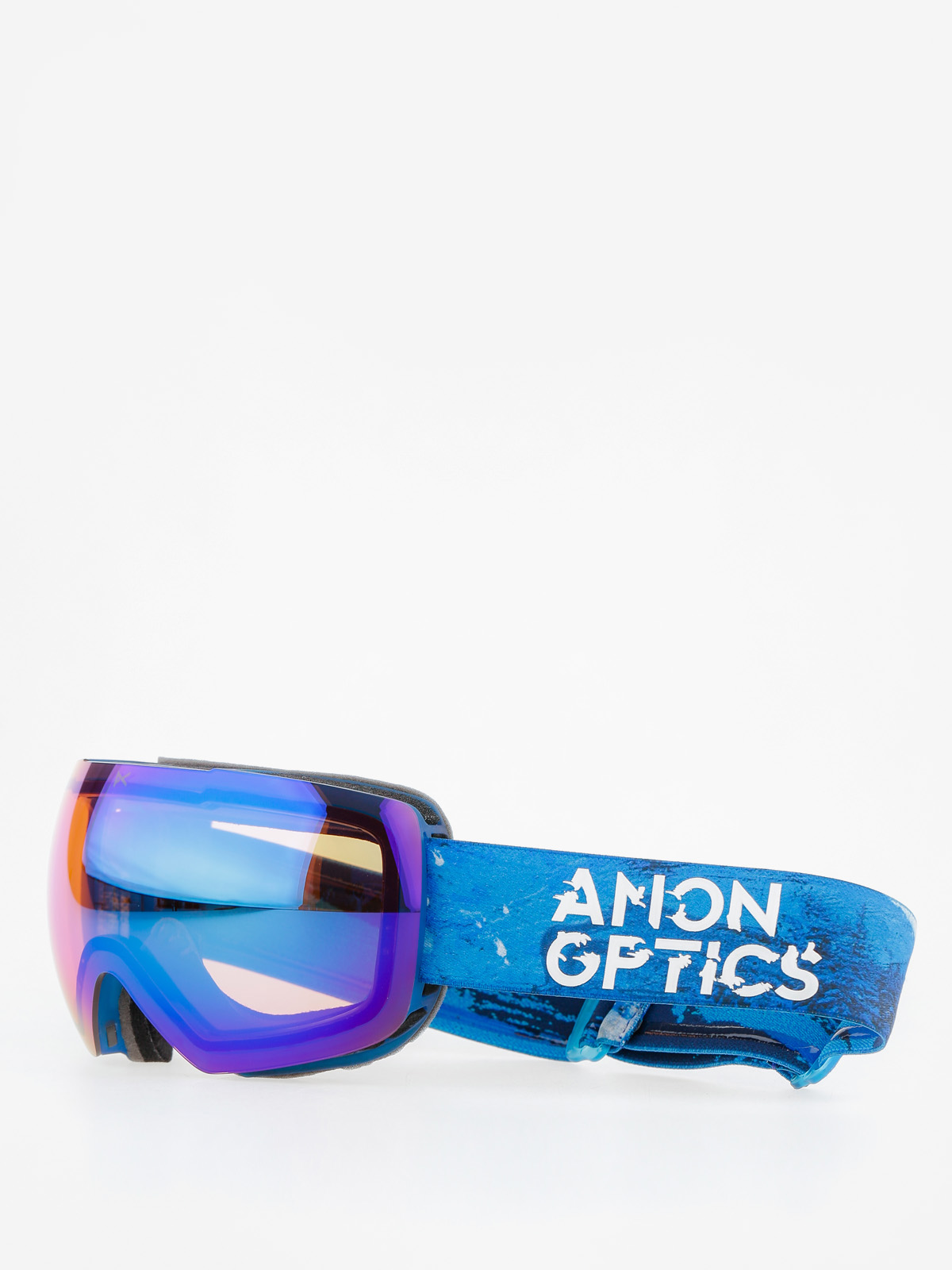 Anon Goggles Mig Mfi (hikerblue/sonarblue)