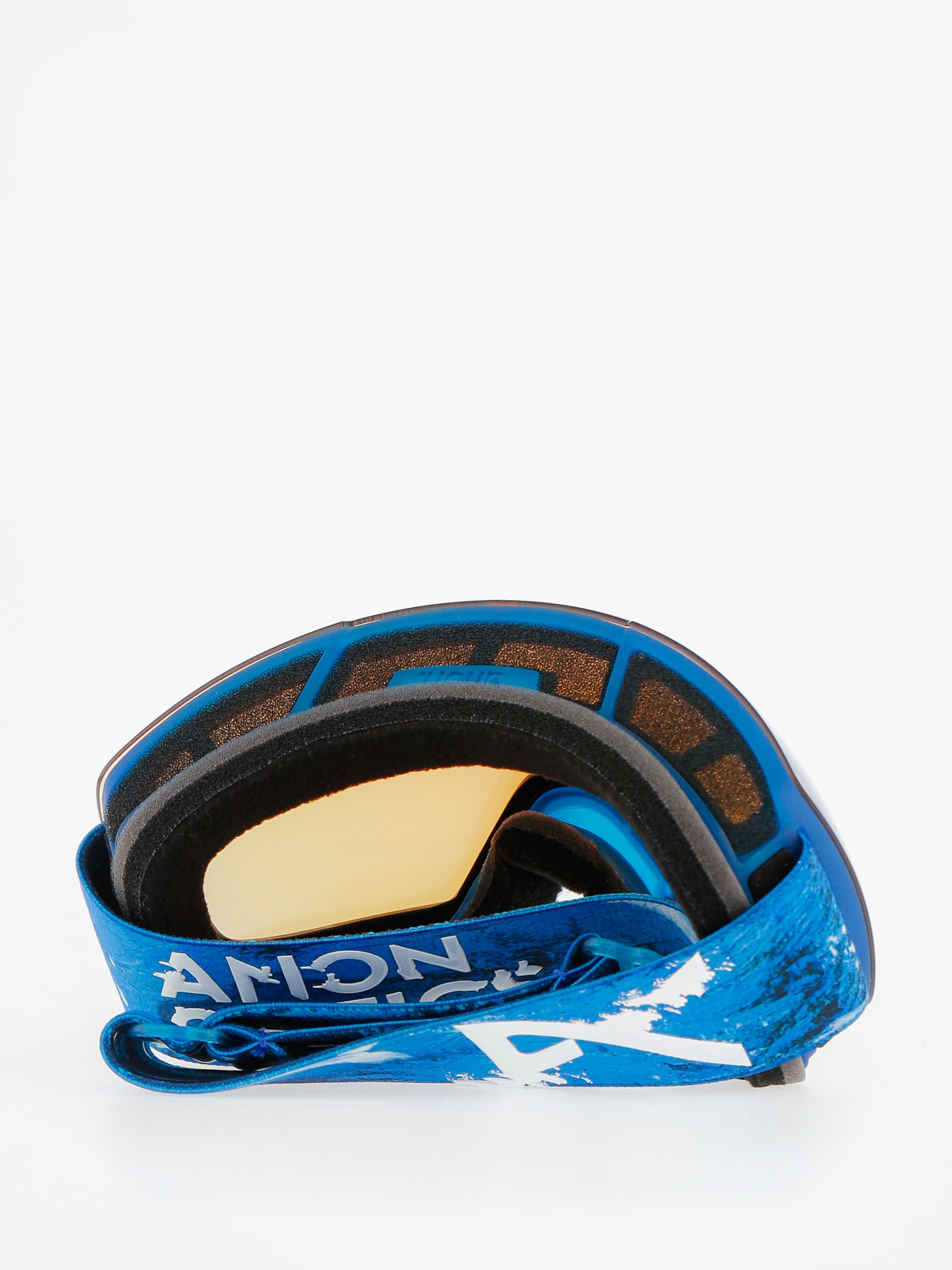 Anon Goggles Mig Mfi (hikerblue/sonarblue)