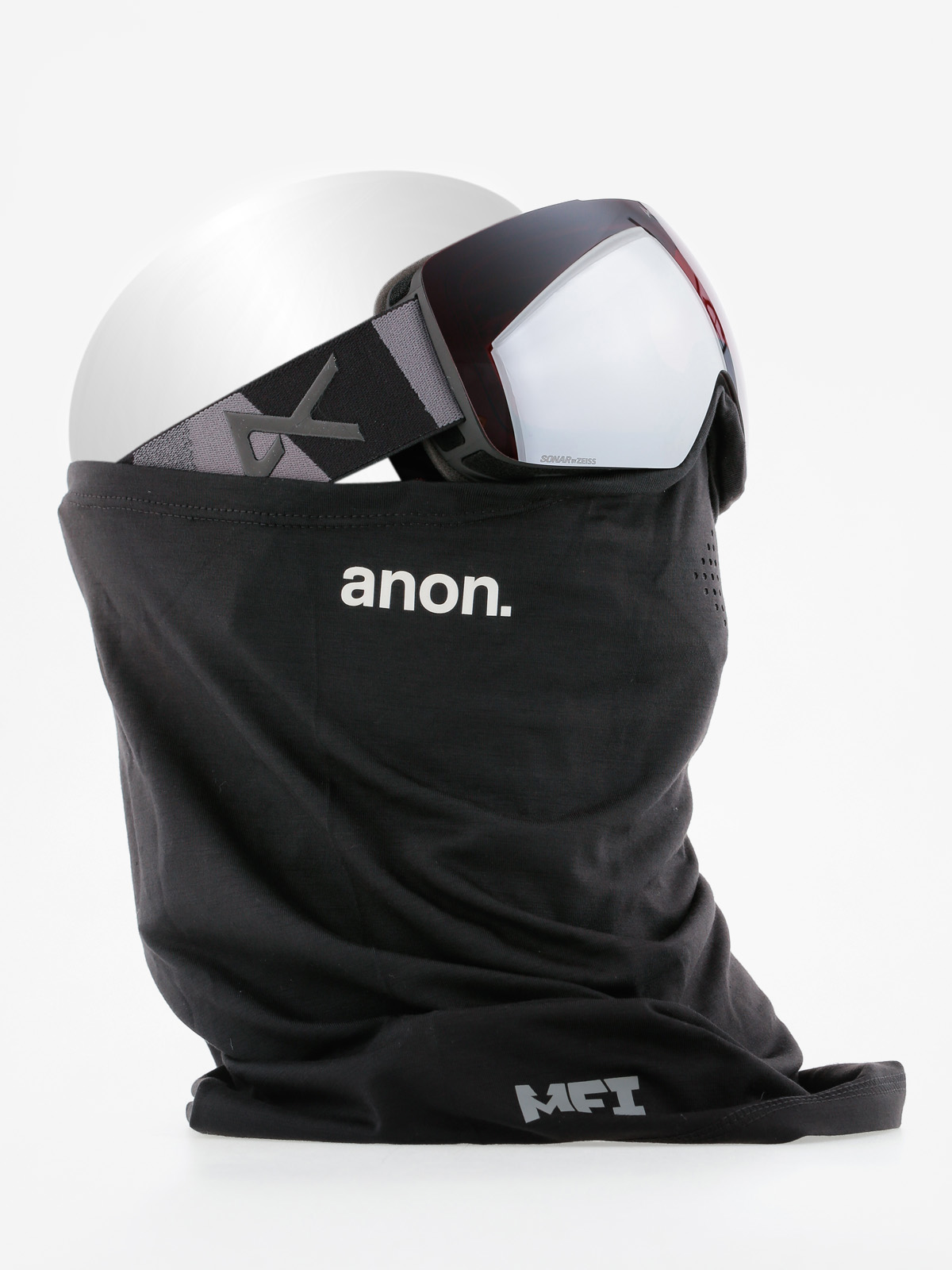 Anon Goggles Mig Mfi (fragment/sonarsilver)