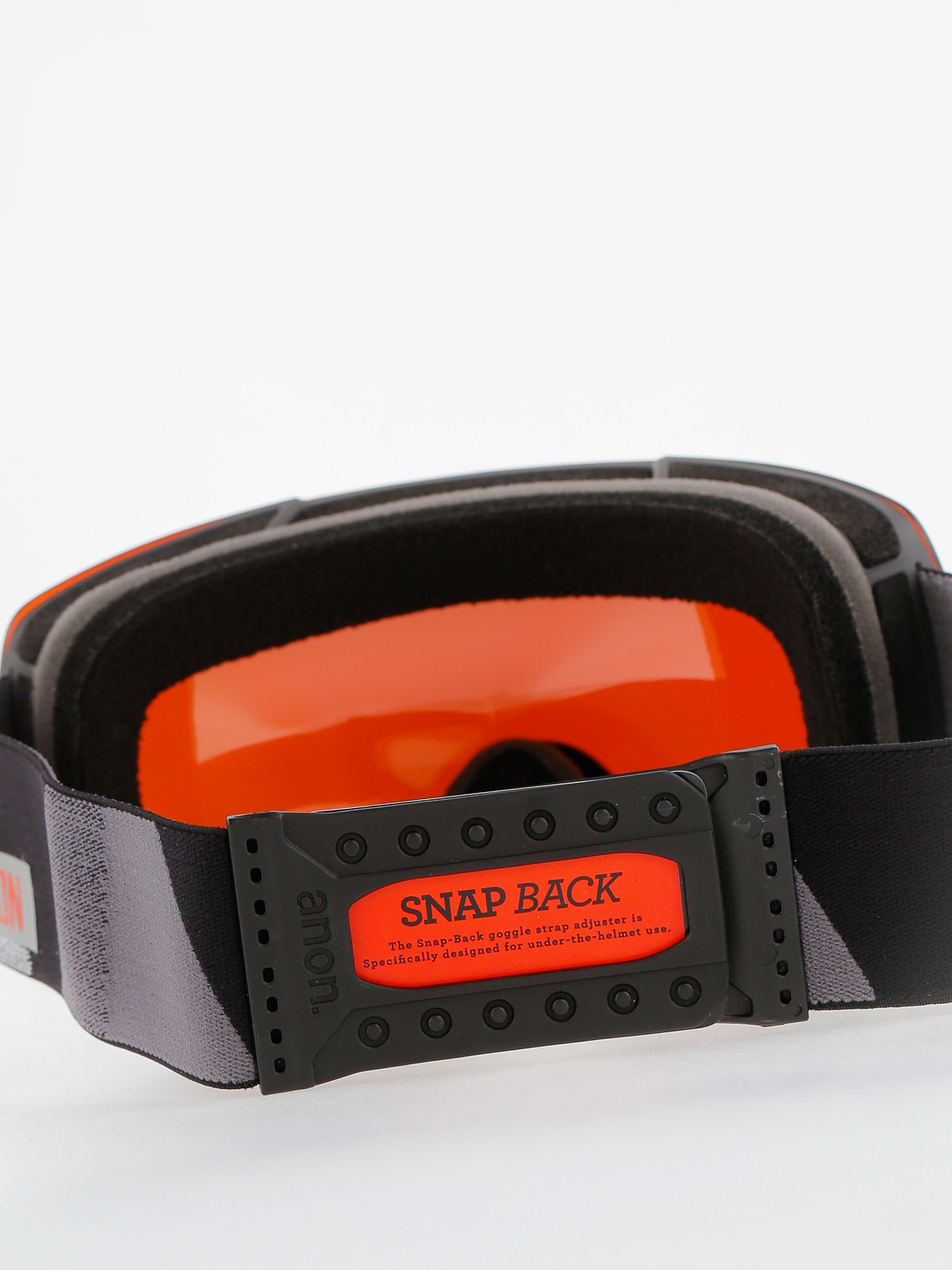 Anon Goggles Mig Mfi (fragment/sonarsilver)