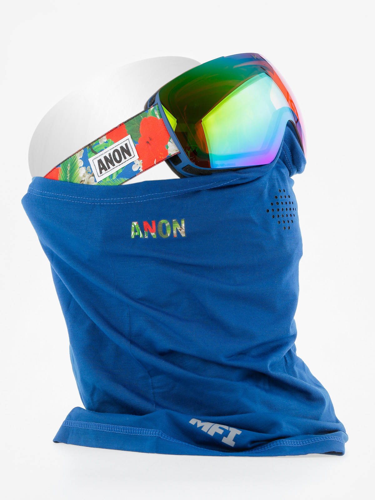 Anon Goggles Mig Mfi (mpi/sonargreen)