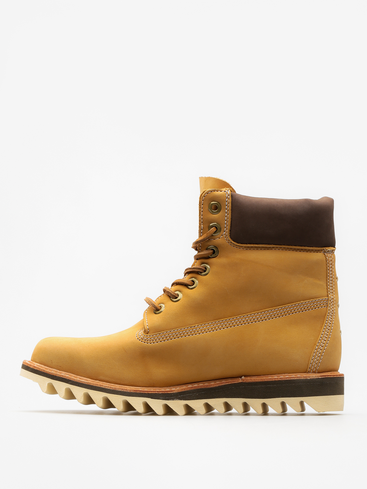 timberland light brown nubuck
