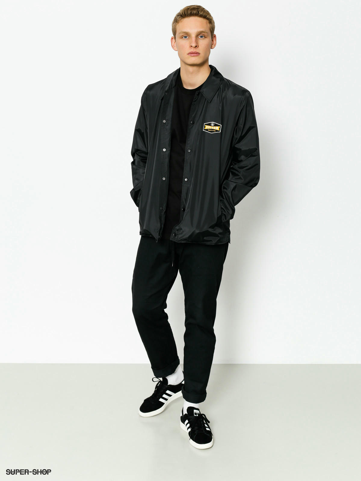 Brews sale coach jacket