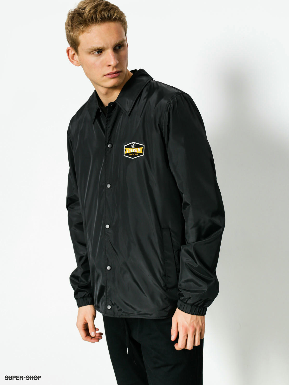 Brews coach outlet jacket volcom